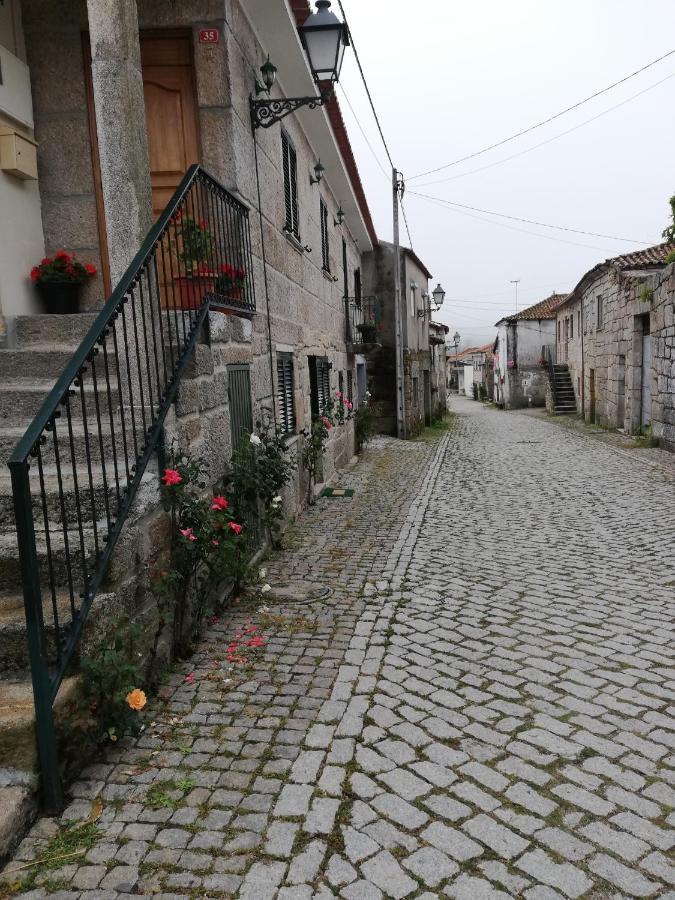 Вілла Casa Da Burra Аліжо Екстер'єр фото